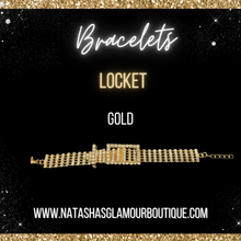Load image into Gallery viewer, Locket Bracelet
