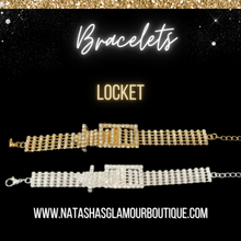 Load image into Gallery viewer, Locket Bracelet
