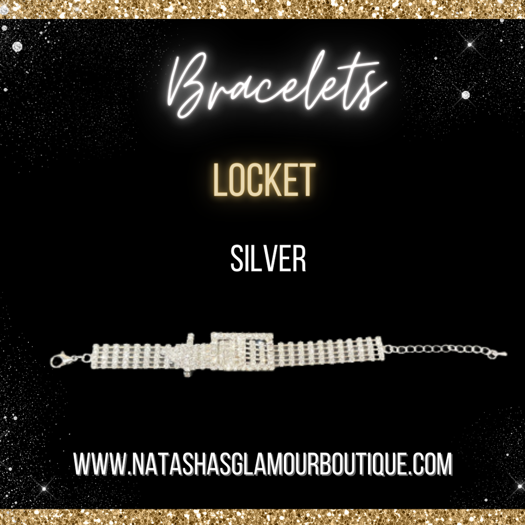 Locket Bracelet